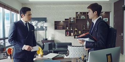 Cartel de La justicia les devuelve a todos lo que merecen