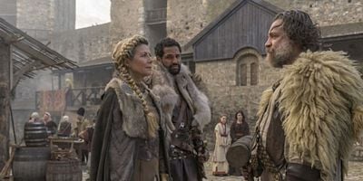 Cartel de The Key to Paradise