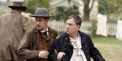 Cartel de Jesus Is Walkin