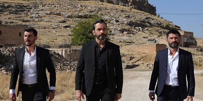 Cartel de Hercai 44.Bölüm