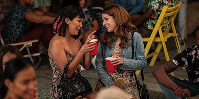 Cartel de Augie Jeong