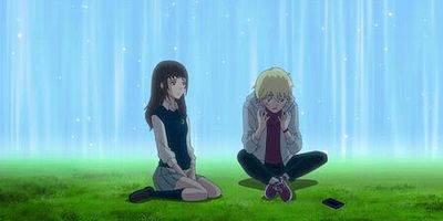 Cartel de You're Not Yet Ready