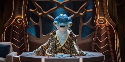 Cartel de Late Night Ned