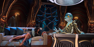 Cartel de The Ned-aissance