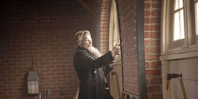 Cartel de Last Words