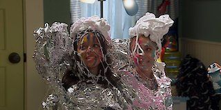 Cartel de Shaved by the Bell