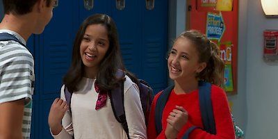 Cartel de There's Something about Zach