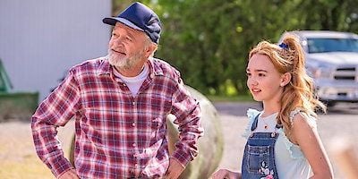 Cartel de The Chicken Cooper