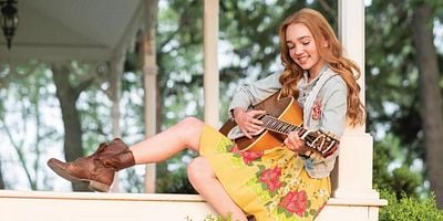 Cartel de The Dauntless Daughter