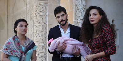 Cartel de Hercai 46.Bölüm