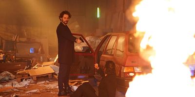 Cartel de Masumlar Apartmanı 9.Bölüm