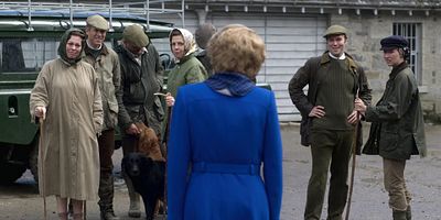 Cartel de El Balmoral