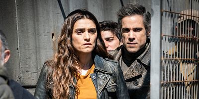 Cartel de Los niños perdidos