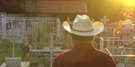 Cartel de Sangre sobre el maíz