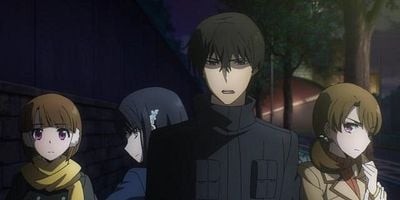 Cartel de La Odisea del Visitante VIII