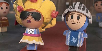 Cartel de My Super Sweet Period Party