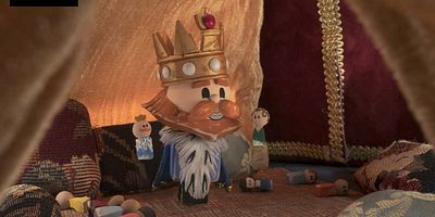 Cartel de Look Who’s Stalking