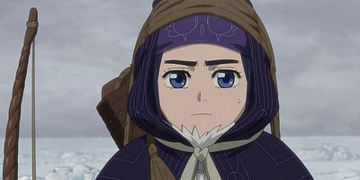 Cartel de Ōkami ni Oitsuku