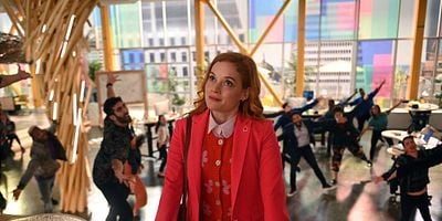 Cartel de Zoey’s Extraordinary Return