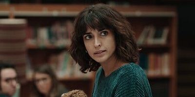 Cartel de En la boca del lobo