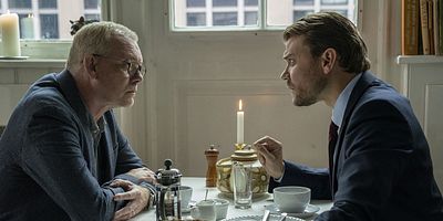 Cartel de Lo que se supone y lo que se sabe