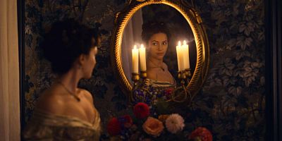 Cartel de Antes de que el ojo me cerraran