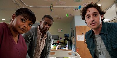 Cartel de Waiting For Superman