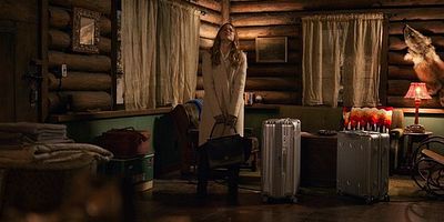 Cartel de Punto ciego