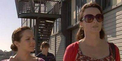 Cartel de Through the Looking Glass