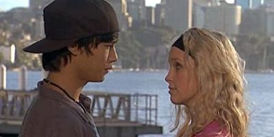 Cartel de Real Men Don't Dance