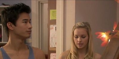 Cartel de Love It or Fight It