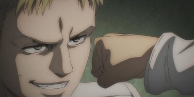 Cartel de La puerta de la esperanza