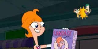 Cartel de ¡luces, Candance, acción!