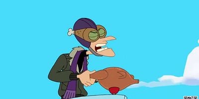 Cartel de Enorm-igas