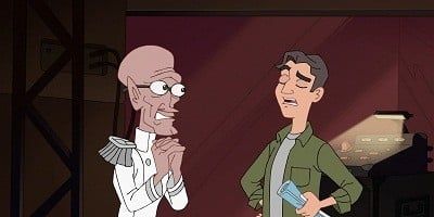 Cartel de ¡El apagón!