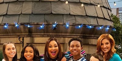 Cartel de El barco de la amistad