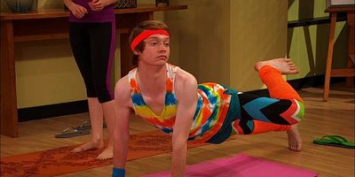 Cartel de Freaky Friday & Fiction