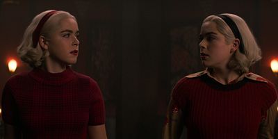 Cartel de Capítulo veintinueve: La oscuridad arcana