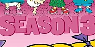 Cartel de Dummi Bear Dinner Disaster / Twins' Pique