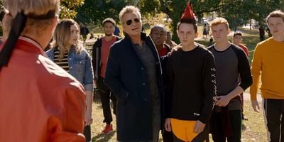 Cartel de Obstáculos