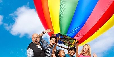 Cartel de Ghost Bummers