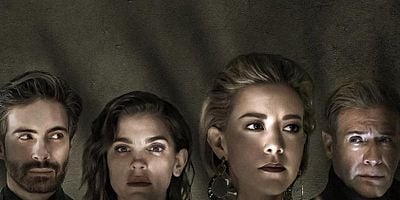 Cartel de We All Have Secrets