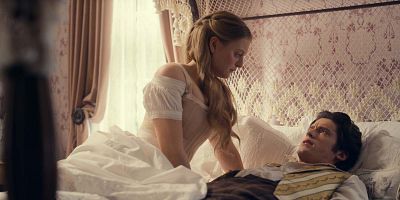 Cartel de La margarita sigue al sol