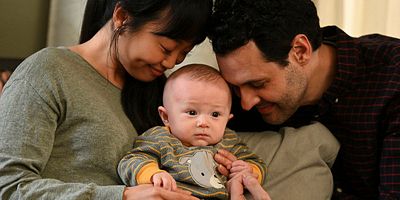 Cartel de Zoey's Extraordinary Dreams