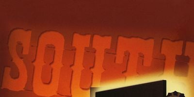 Cartel de Mr. Garrison's Fancy New Vagina