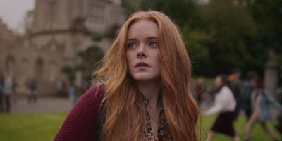 Cartel de Con un hada, de la mano