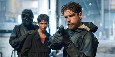 Cartel de En tierra de nadie