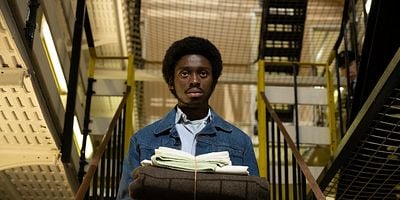 Cartel de Alex Wheatle