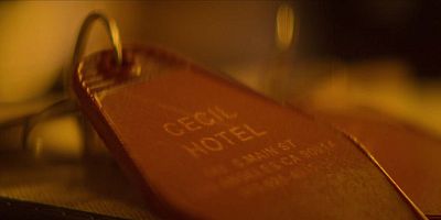 Cartel de Desaparecida en Los Ángeles