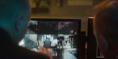 Cartel de El laberinto sin salida